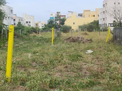 Image of 860 Sq.ft Residential Plot / Land for sale in Tambaram, Chennai for Rs. 3800000