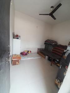 Hall Image of 1200 Sq.ft 2 BHK Builder Floor for rent in Ghatlodiya Ahmedabad for Rs. 17500