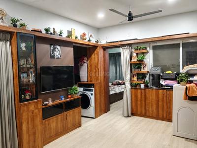 Hall Image of 980 Sq.ft 2 BHK Apartment / Flat for sale in VJ Yashwin Enchante, Wagholi Pune for Rs. 9500000