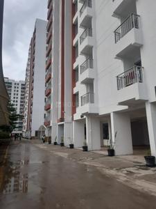 Image of 1150 Sq.ft 3 BHK Apartment / Flat for sale in Majestique Rhythm County Phase III, Handewadi, Pune for Rs. 8700000