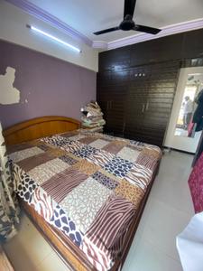 Bedroom Image of 660 Sq.ft 1 BHK Apartment / Flat for sale in Kaul Heritage City, Vasai West Vasai for Rs. 5200000