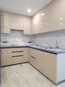 Kitchen Image of 1399 Sq.ft 3 BHK Builder Floor for sale in Rajpur Khurd Extension New Delhi for Rs. 9000000