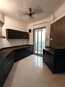 Kitchen Image of 1650 Sq.ft 3.5 BHK Apartment / Flat for sale in Vashi Navi Mumbai for Rs. 30000000
