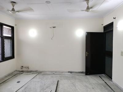 Living Room Image of 1800 Sq.ft 3 BHK Apartment / Flat for rent in Satyam Apartment by Satyam Developers , Sector 18 Dwarka New Delhi for Rs. 49000
