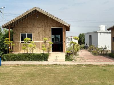 Image of 9800 Sq.ft 3 BHK Farm House for sale in Veda Farm, Sikanderpur, Greater Noida for Rs. 8100000