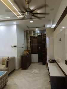 Hall Image of 900 Sq.ft 2 BHK Builder Floor for rent in Ashok Nagar New Delhi for Rs. 35000