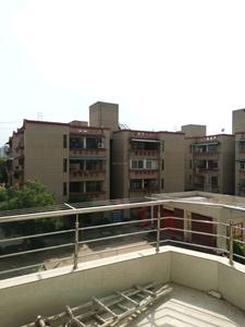 Bedroom One Image of 2000 Sq.ft 4 BHK Apartment / Flat for sale in Prabhavi Apartments, Sector 10 Dwarka New Delhi for Rs. 36800000