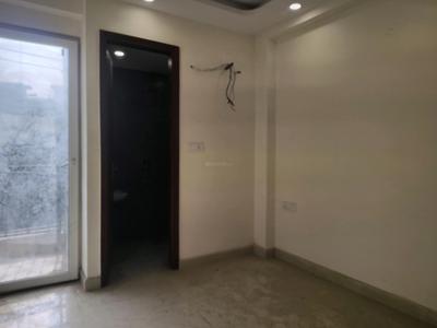 Bedroom Image of 1600 Sq.ft 3 BHK Builder Floor for rent in Rajpur New Delhi for Rs. 27000