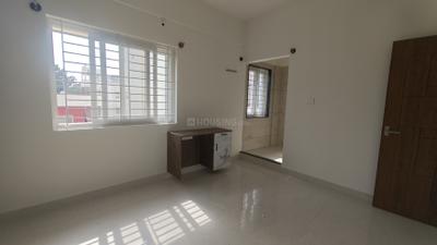 Bedroom Image of 510 Sq.ft 1 BHK Builder Floor for rent in Singasandra Bengaluru for Rs. 25000