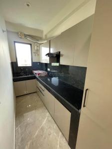 Kitchen Image of 650 Sq.ft 1 BHK Apartment / Flat for rent in Vascon Forest County, Kharadi Pune for Rs. 14000