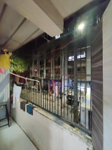Balcony Image of 850 Sq.ft 2 BHK Apartment / Flat for sale in Kasba Peth Pune for Rs. 7800000