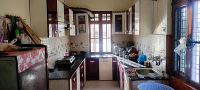 Kitchen Image of 2700 Sq.ft 4 BHK Villa for sale in Peerumadara Nainital for Rs. 9000000