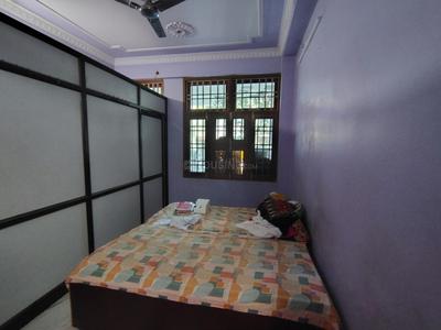 Bedroom Image of 300 Sq.ft 1 RK Apartment / Flat for rent in Malviya Nagar Jaipur for Rs. 10500