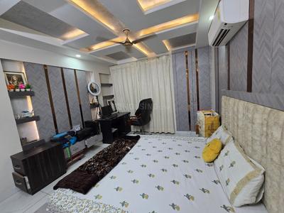 Bedroom Image of 1900 Sq.ft 3 BHK Apartment / Flat for sale in Nirman Nagar Jaipur for Rs. 12500000