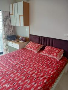Bedroom Image of With owner  in Kanjurmarg East, Mumbai