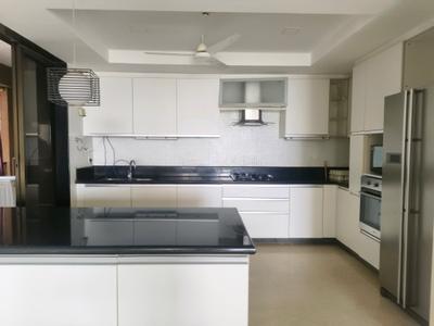 Kitchen Image of 2770 Sq.ft 3 BHK Apartment / Flat for rent in Advantage Pebble Bay, RMV Extension Stage 2 Bengaluru for Rs. 170000
