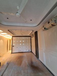 Hall Image of 1575 Sq.ft 3 BHK Builder Floor for sale in Kalkaji New Delhi for Rs. 49900000