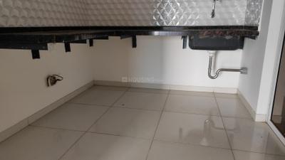 Kitchen Image of 750 Sq.ft 2 BHK Apartment / Flat for sale in Godrej Green Vistas, Mahalunge Pune for Rs. 7500000