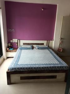 Bedroom Image of 1710 Sq.ft 3 BHK Apartment / Flat for sale in Science City Ahmedabad for Rs. 15100000