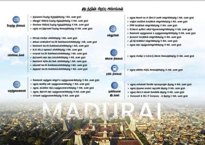 Image of 1560 Sq.ft Residential Plot / Land for sale in Manamadurai, Sivaganga for Rs. 2000000
