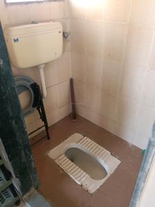Common Bathroom Image of 324 Sq.ft 1 RK Apartment / Flat for sale in Haware Citi, Kasarvadavali Thane for Rs. 2800000