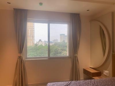 Bedroom Image of 1776 Sq.ft 3 BHK Apartment / Flat for rent in Prestige West Woods, Binnipete Bengaluru for Rs. 80000