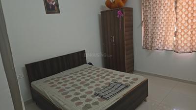 Bedroom Image of 2000 Sq.ft 2.5 BHK Independent House for sale in Pal Rural Jodhpur for Rs. 7500000