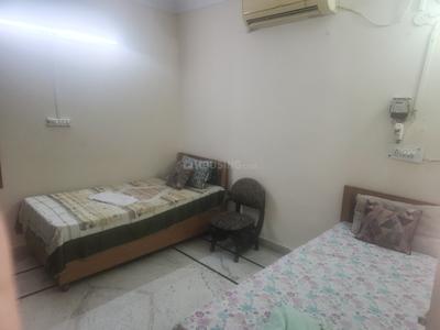 Bedroom Image of Tarsh PG  in Janakpuri, New Delhi