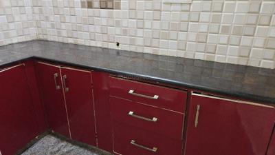 Kitchen Image of 800 Sq.ft 2 BHK Apartment / Flat for rent in BTM Layout Bengaluru for Rs. 23000