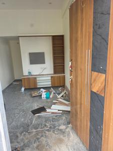 Balcony Image of 400 Sq.ft 1 BHK Independent House for rent in Ckikkakammana Halli Bengaluru for Rs. 9000