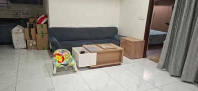 Bedroom Image of 700 Sq.ft 1 BHK Builder Floor for rent in Indira Nagar Bengaluru for Rs. 45000