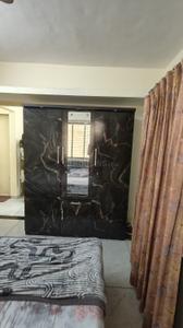 Bedroom Image of 1250 Sq.ft 2 BHK Apartment / Flat for sale in Aangan Apartments, Zadeshwar Bharuch for Rs. 3400000