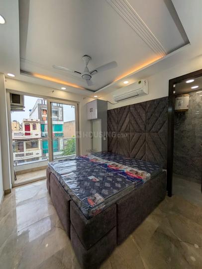 Block 6A, Ramesh Nagar Bedroom 1