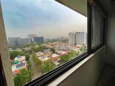Balcony Image of 5500 Sq.ft 3 BHK Apartment / Flat for sale in Sankalp Sapphire, Prahlad Nagar Ahmedabad for Rs. 35000000