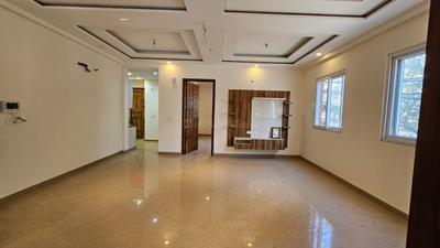 3 BHK Independent Builder Floor
