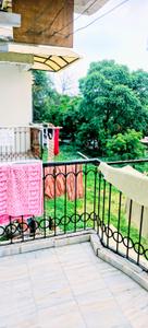 Balcony Image of 1800 Sq.ft 3 BHK Apartment / Flat for sale in Chanakyapuri Ahmedabad for Rs. 11100000