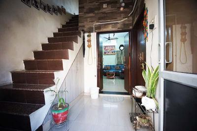 Kitchen Image of 1170 Sq.ft 3 BHK Independent House for sale in Isanpur Ahmedabad for Rs. 8500000