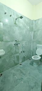 Bathroom Image of 1750 Sq.ft 3 BHK Builder Floor for rent in Ashok Nagar Gorakhpur for Rs. 20000