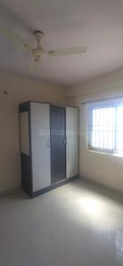 Bedroom Image of 800 Sq.ft 1 BHK Apartment / Flat for rent in Mahadevapura Bengaluru for Rs. 20000