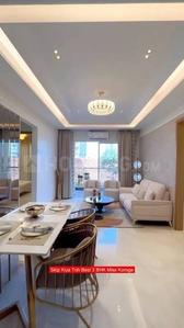 Hall Image of 1493 Sq.ft 3 BHK Apartment / Flat for sale in NDG Om Mangalam Samruddhi, Kiwale Pune for Rs. 9900000