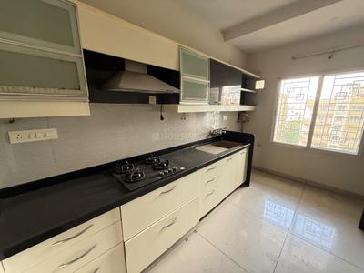 Kitchen Image of 1624 Sq.ft 3 BHK Apartment / Flat for sale in Naiknavare Mystique Moods, Viman Nagar Pune for Rs. 24000000