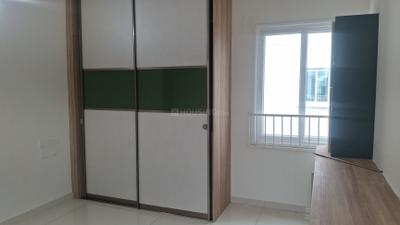 Bedroom Image of 2500 Sq.ft 4 BHK Apartment / Flat for rent in L And T Raintree Boulevard, Sahakara Nagar Bengaluru for Rs. 122000