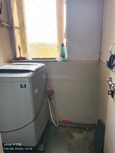 Bathroom Image of 650 Sq.ft 1 BHK Apartment / Flat for sale in Savvy Strata, Sarkhej Ahmedabad for Rs. 3200000