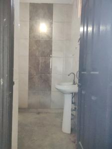 Bedroom One Image of 1377 Sq.ft 3 BHK Builder Floor for rent in Sector 49 Faridabad for Rs. 25000