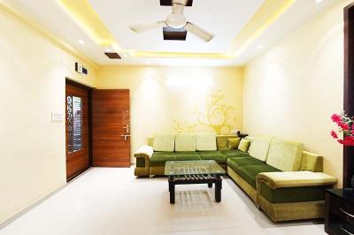 Hall Image of 1350 Sq.ft 2 BHK Apartment / Flat for sale in Chandkheda Ahmedabad for Rs. 6000000