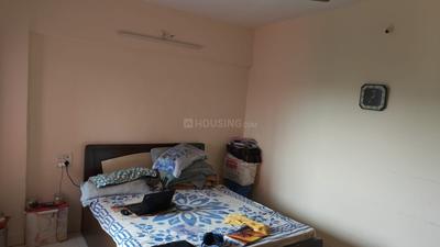 Bedroom Image of 1050 Sq.ft 2 BHK Apartment / Flat for rent in Pimple Gurav Pune for Rs. 28000