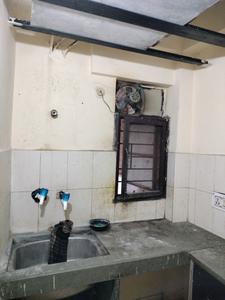 Kitchen Image of 400 Sq.ft 1 BHK Apartment / Flat for sale in Sector 23B Dwarka New Delhi for Rs. 6850000
