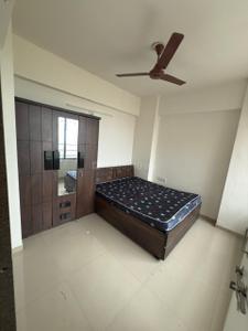 Bedroom Image of 1000 Sq.ft 1 BHK Builder Floor for sale in Savvy Studioz, Gota Ahmedabad for Rs. 4500000