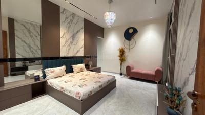 Bedroom Image of 1835 Sq.ft 4 BHK Apartment / Flat for sale in Silver Meteor, Tathawade Pune for Rs. 15000000