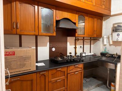 Kitchen Image of 3500 Sq.ft 4 BHK Independent House for rent in Sector 16 Faridabad for Rs. 45000